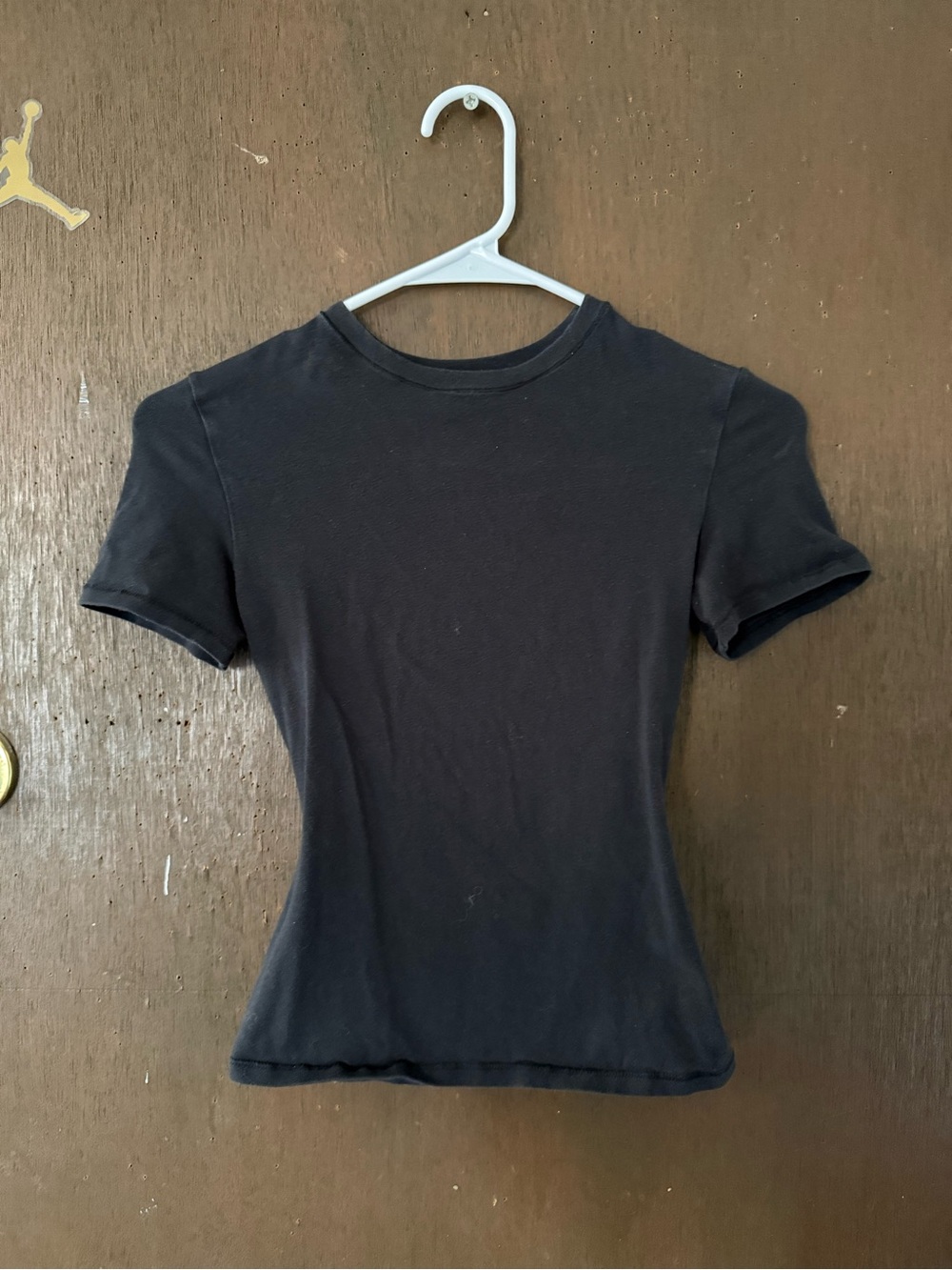 SKIMS Cotton Short Sleeve Top